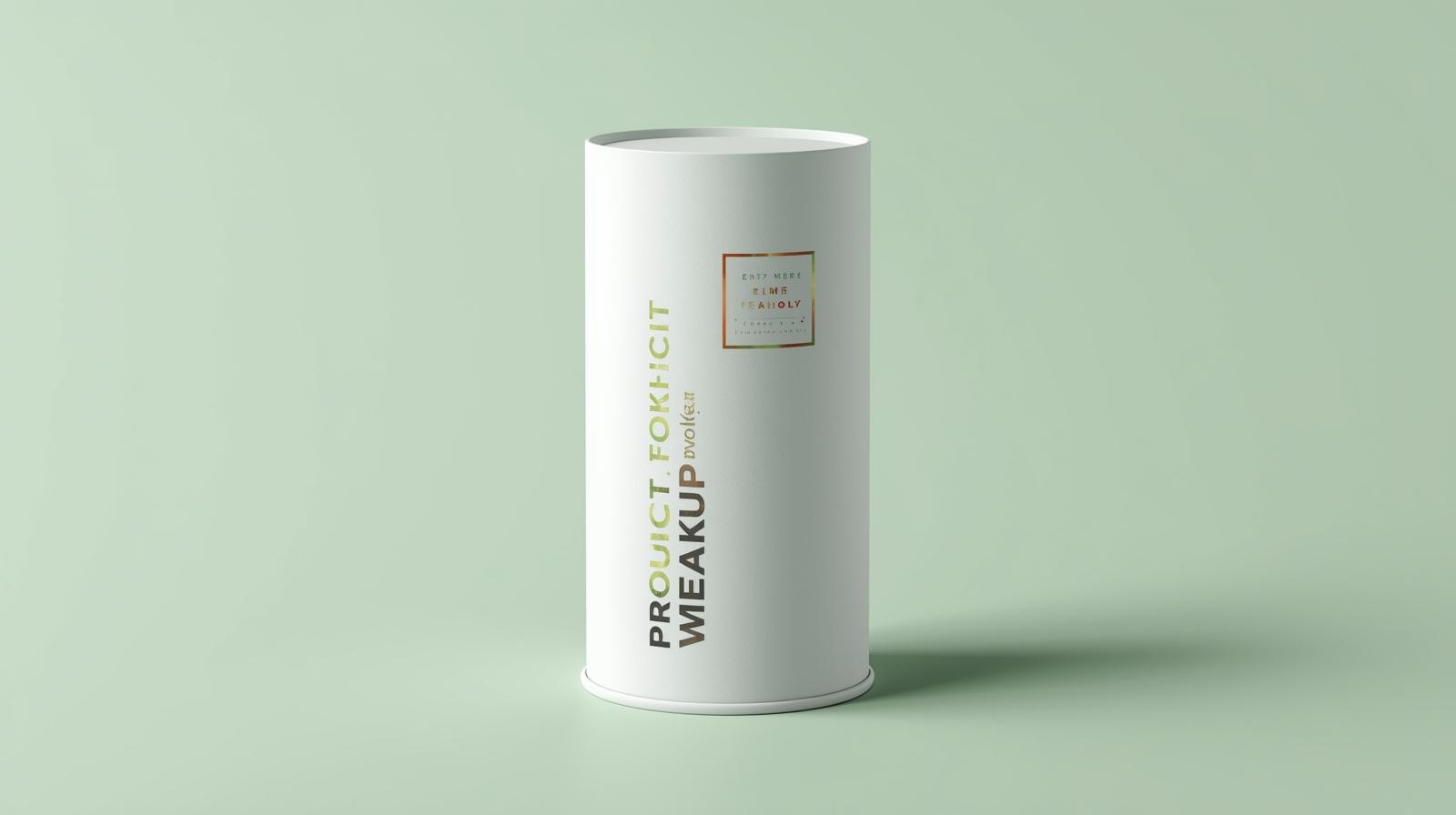 Cardboard Tube Packaging - Image 3